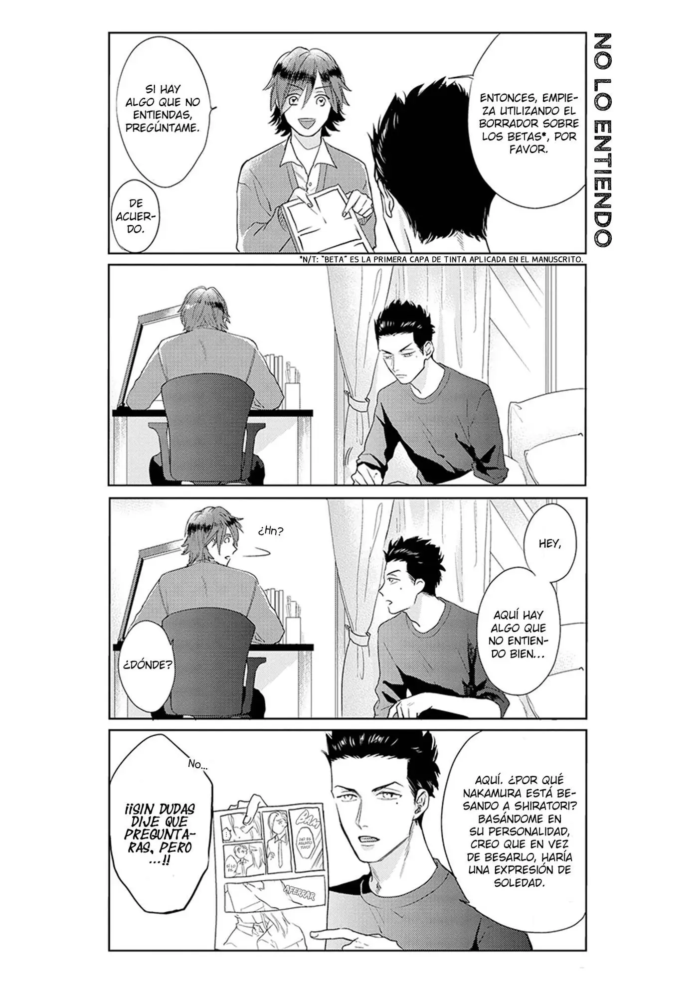 FUDANSHI KOUKOU SEIKATSU 2 (2016) - Capítulo 3 - Página 12 - LectorTMOo