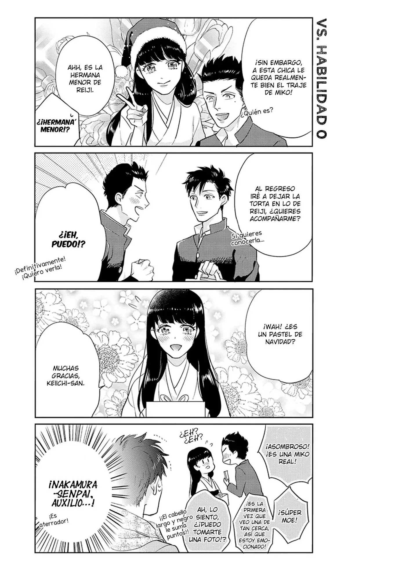 FUDANSHI KOUKOU SEIKATSU 2 (2016) - Capítulo 3 - Página 17 - LectorTMOo