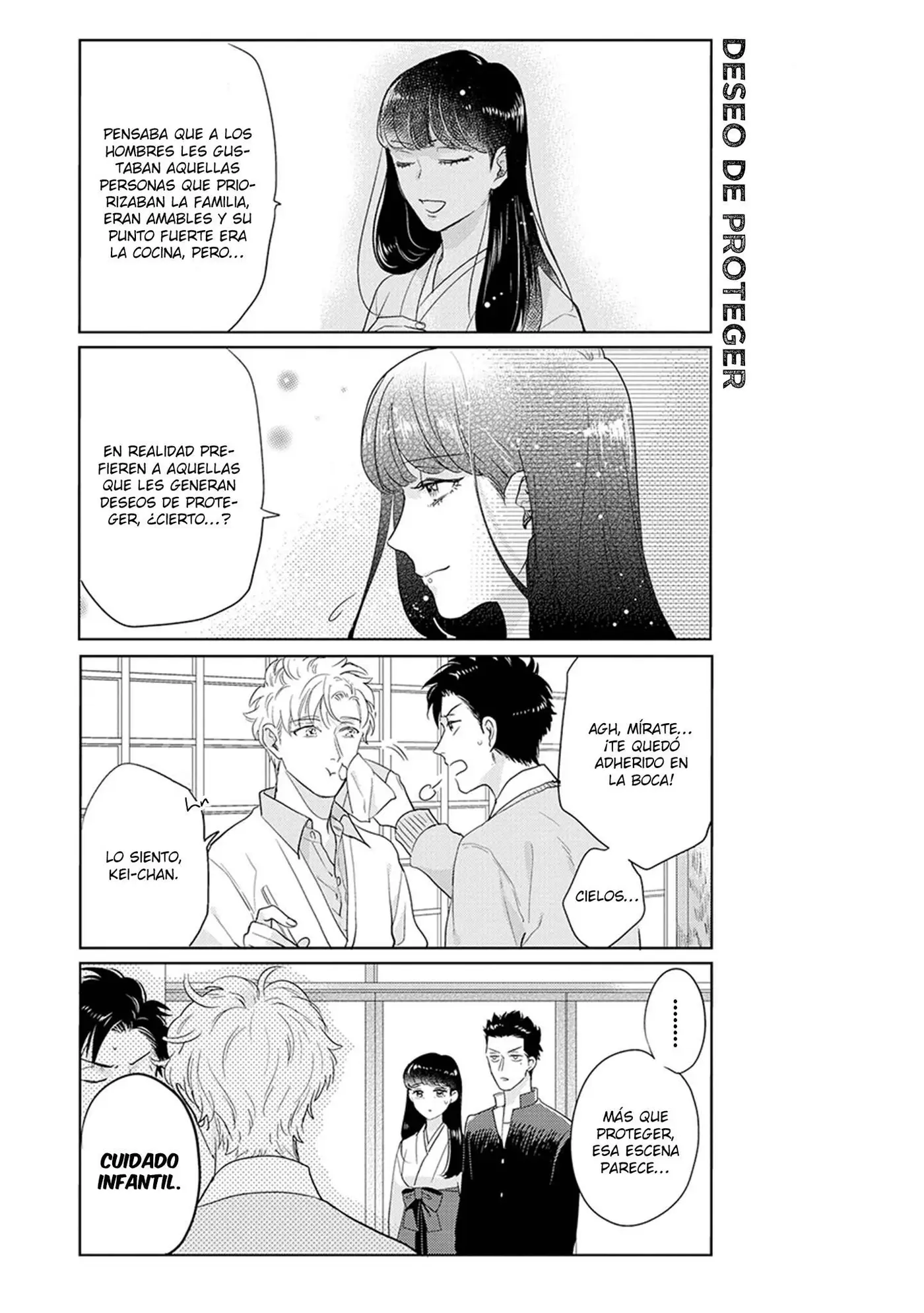 FUDANSHI KOUKOU SEIKATSU 2 (2016) - Capítulo 3 - Página 19 - LectorTMOo