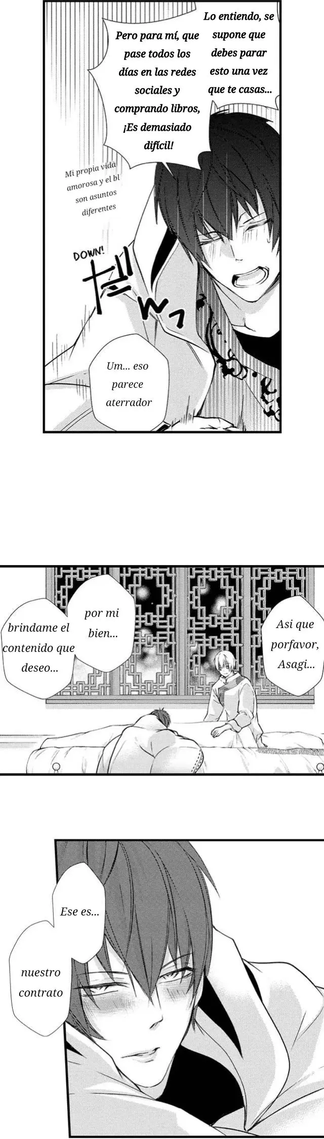 Fudanshi Shokan (2019) - Capítulo 15 - Página 9 - LectorTMOo