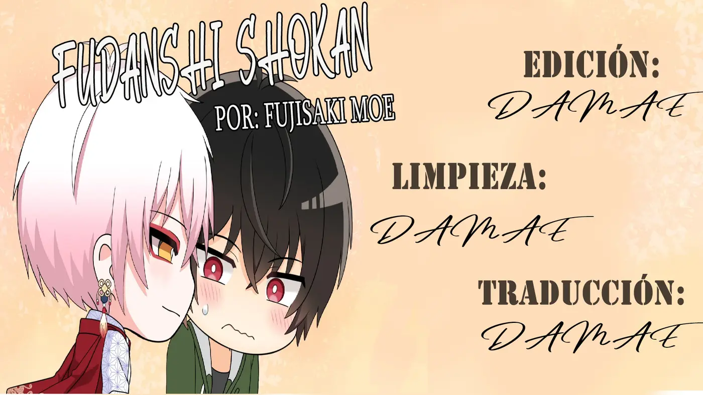 Fudanshi Shokan (2019) - Capítulo 3 - Página 1 - LectorTMOo