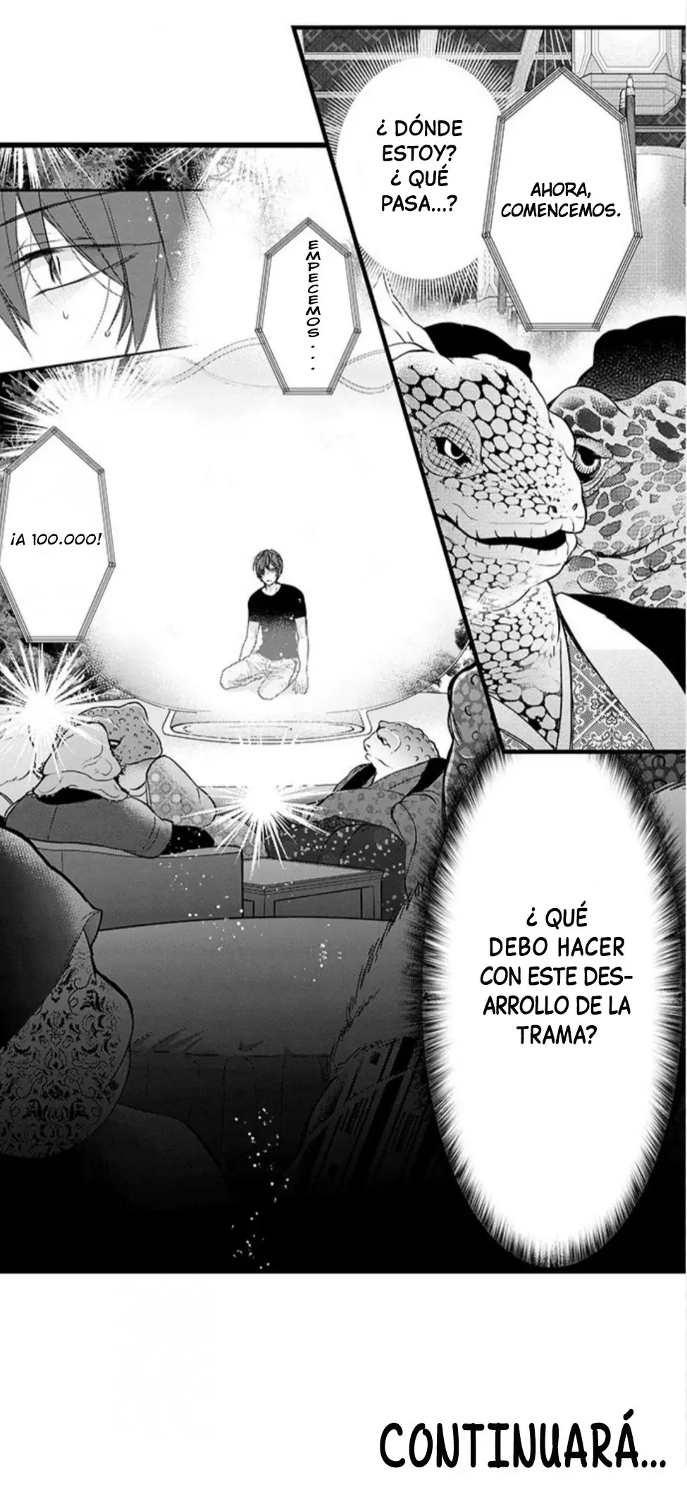 Fudanshi Shokan (2019) - Capítulo 4 - Página 22 - LectorTMOo