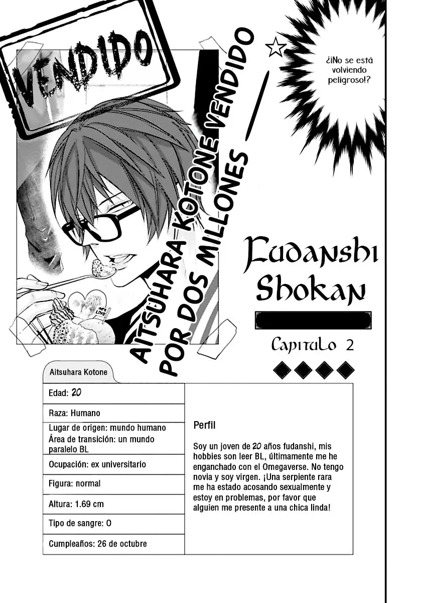 Fudanshi Shokan (2019) - Capítulo 5 - Página 14 - LectorTMOo