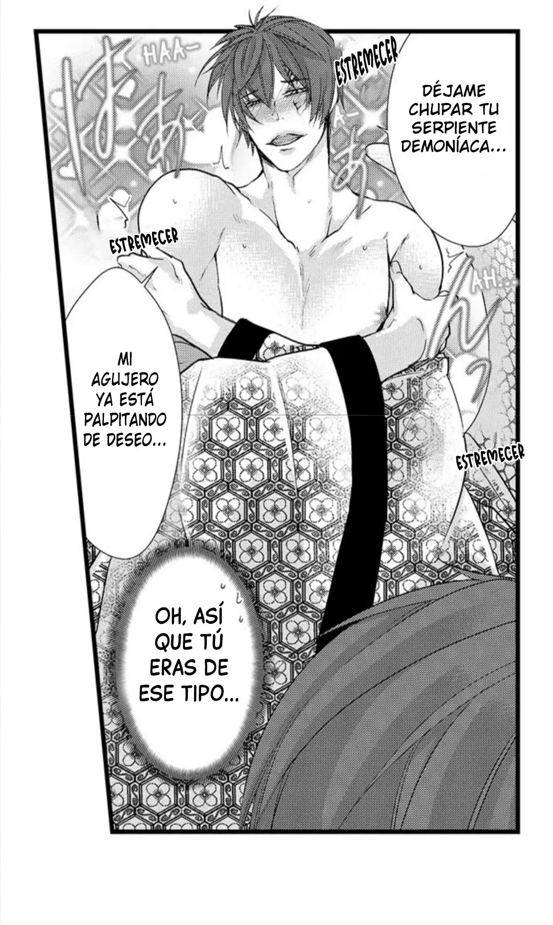 Fudanshi Shokan (2019) - Capítulo 5 - Página 34 - LectorTMOo