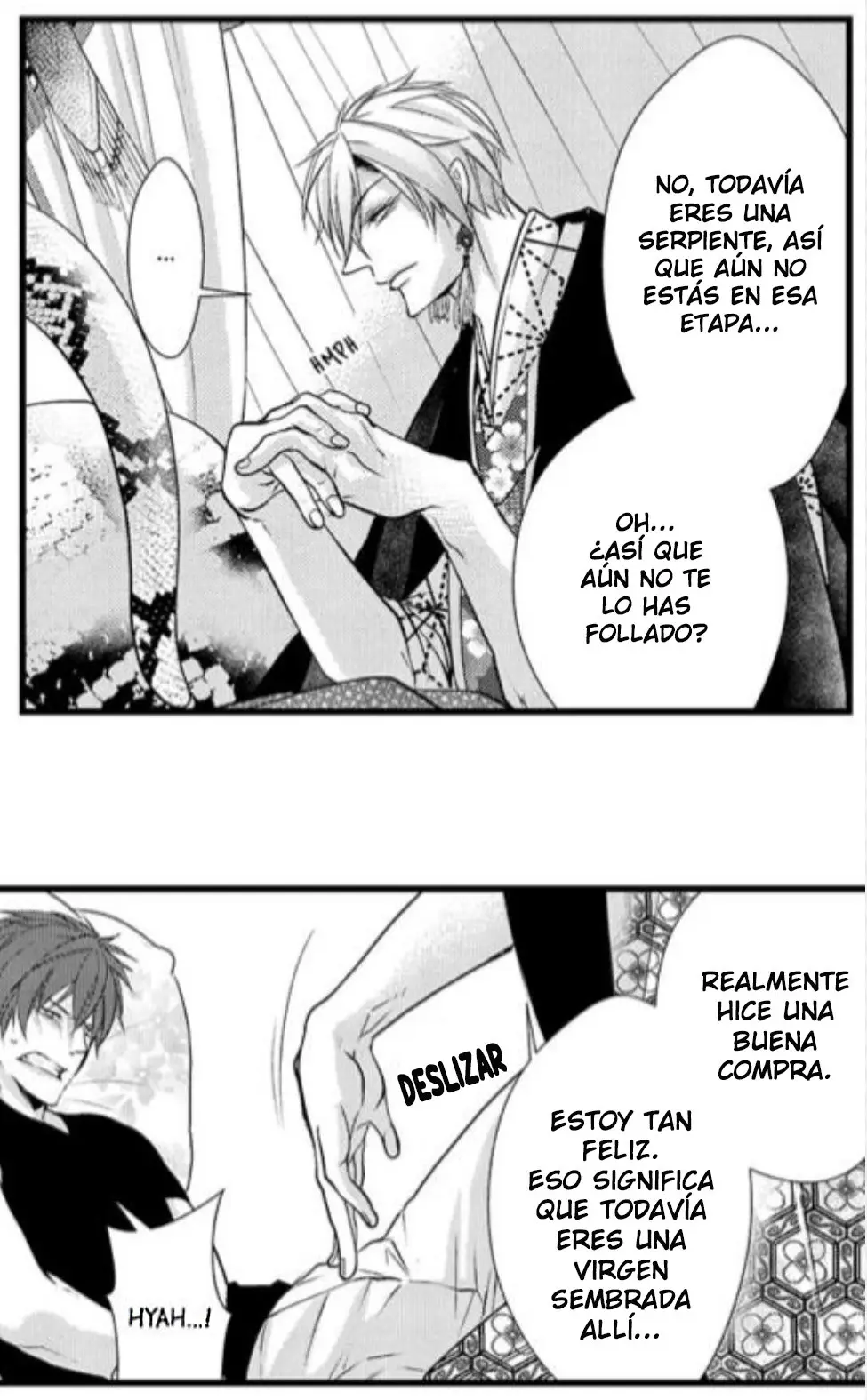 Fudanshi Shokan (2019) - Capítulo 6 - Página 5 - LectorTMOo