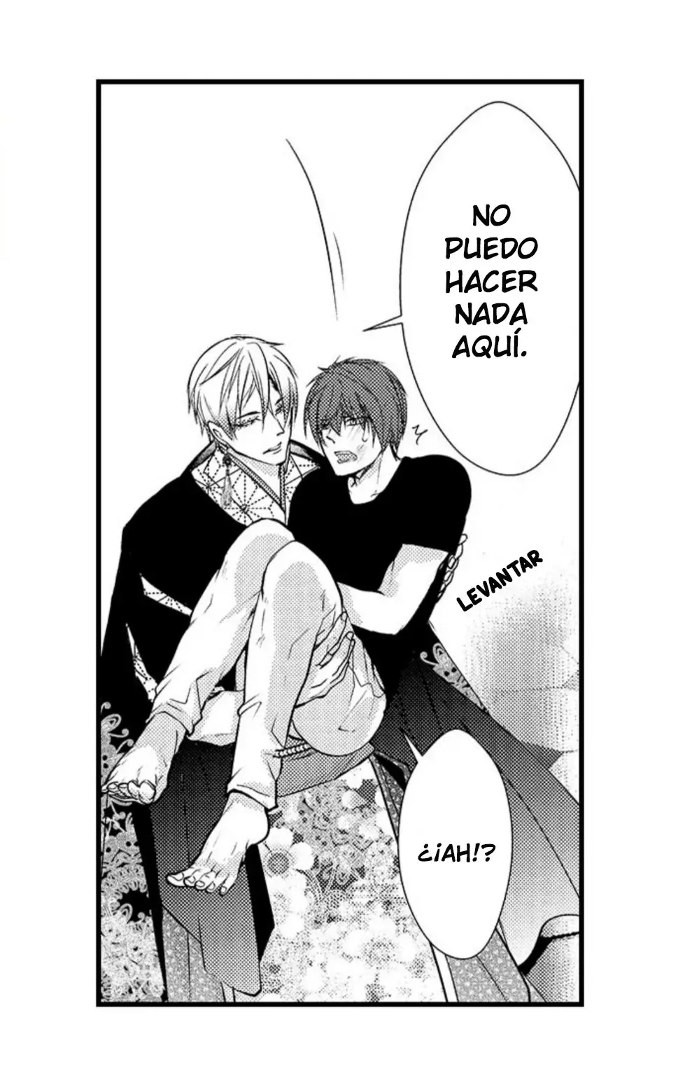 Fudanshi Shokan (2019) - Capítulo 6 - Página 35 - LectorTMOo
