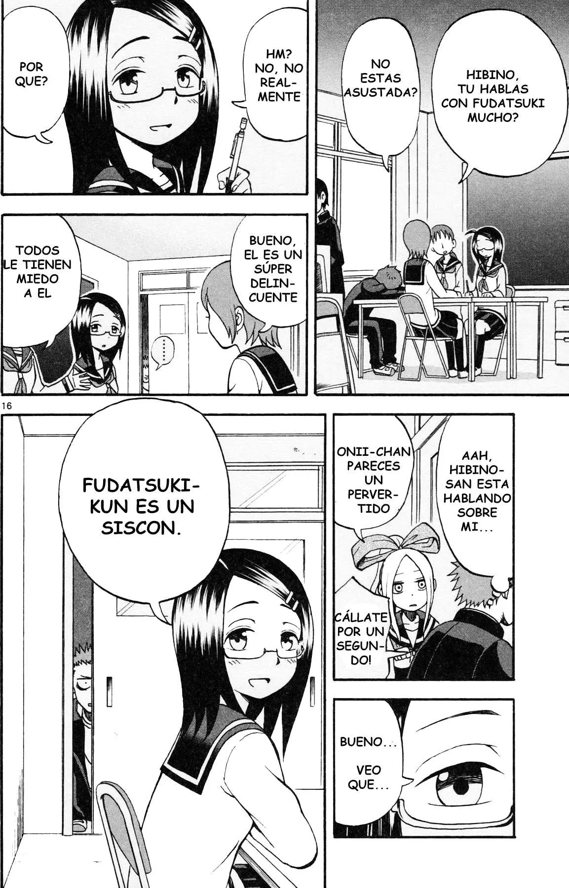 Fudatsuki no Kyoko-chan (2013) - Capítulo 1 - Página 17 - LectorTMOo