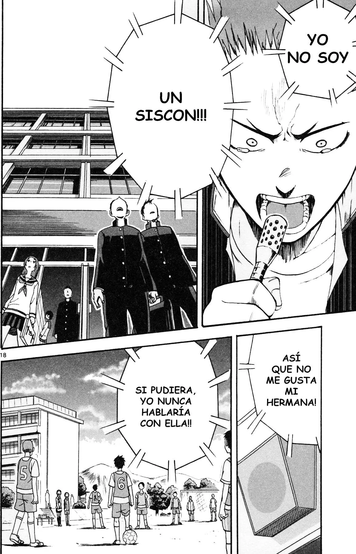 Fudatsuki no Kyoko-chan (2013) - Capítulo 1 - Página 19 - LectorTMOo
