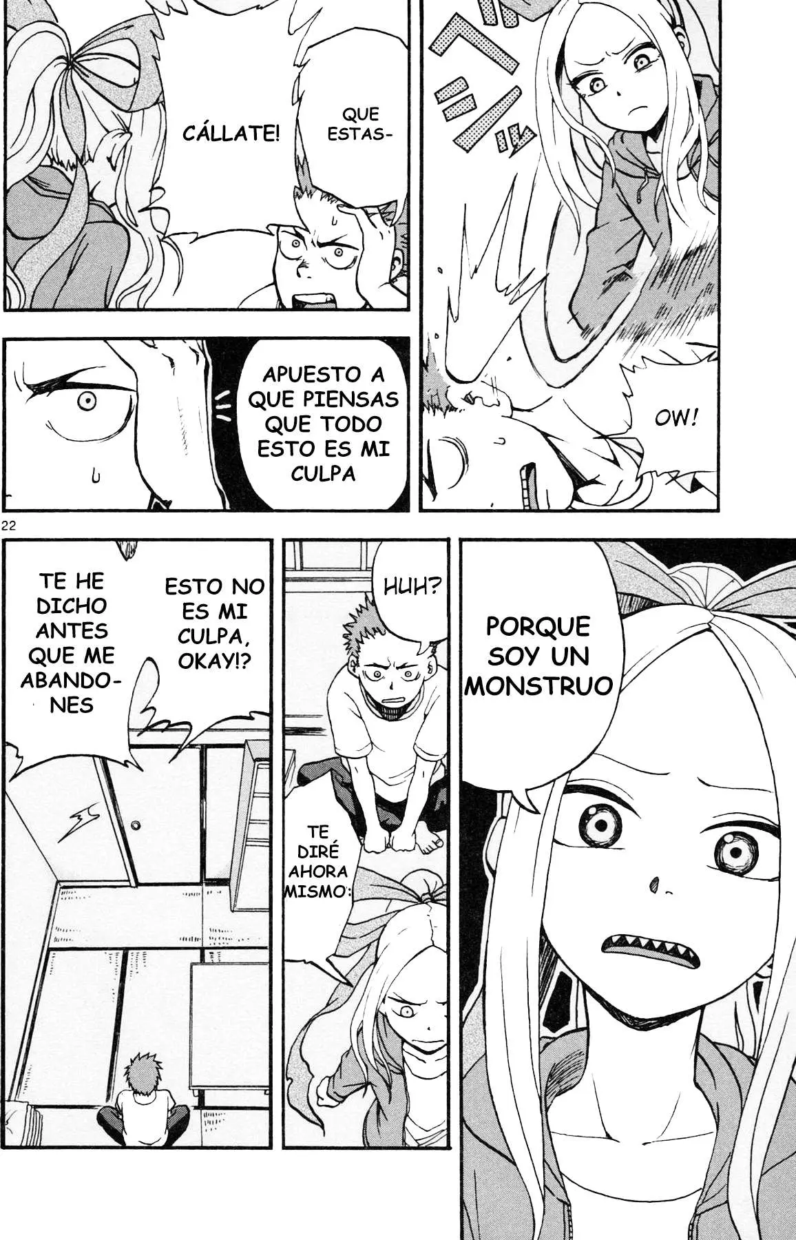 Fudatsuki no Kyoko-chan (2013) - Capítulo 1 - Página 23 - LectorTMOo