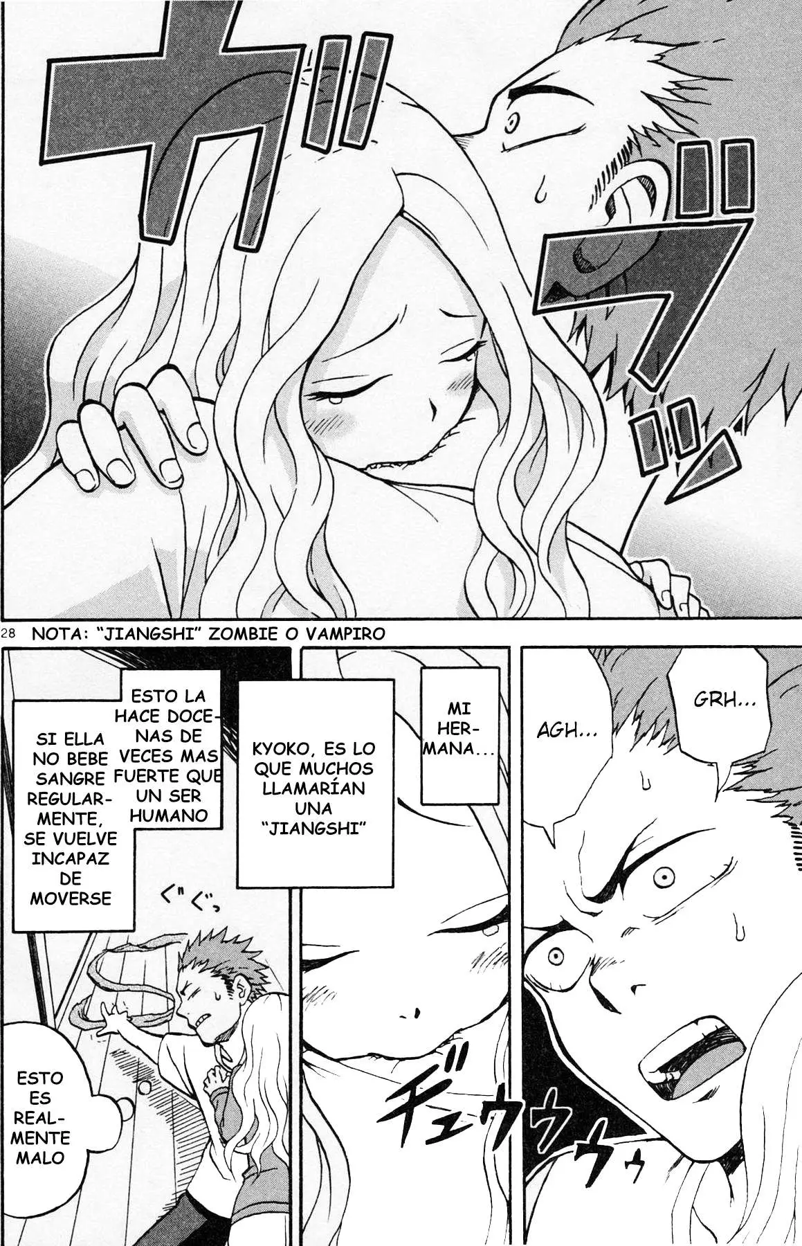 Fudatsuki no Kyoko-chan (2013) - Capítulo 1 - Página 29 - LectorTMOo