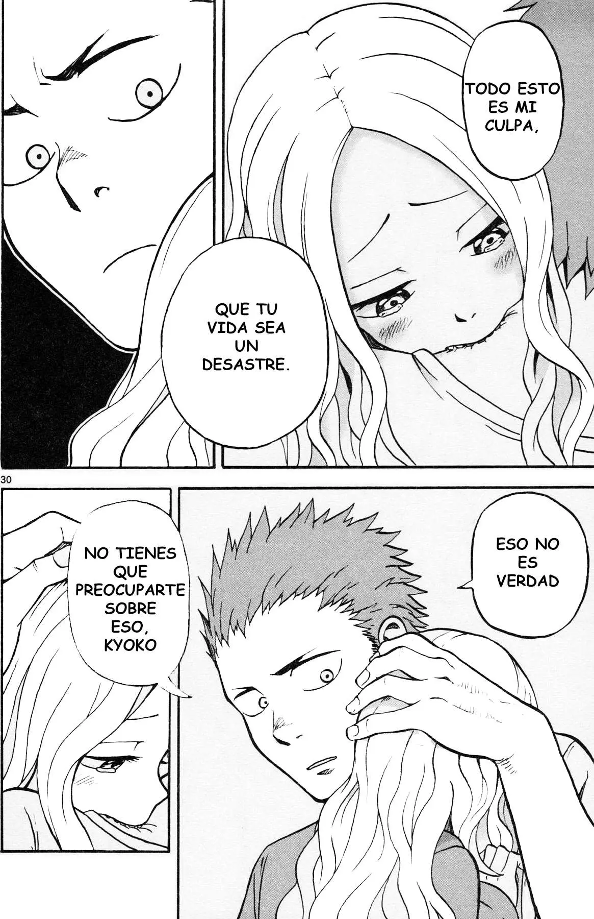 Fudatsuki no Kyoko-chan (2013) - Capítulo 1 - Página 31 - LectorTMOo