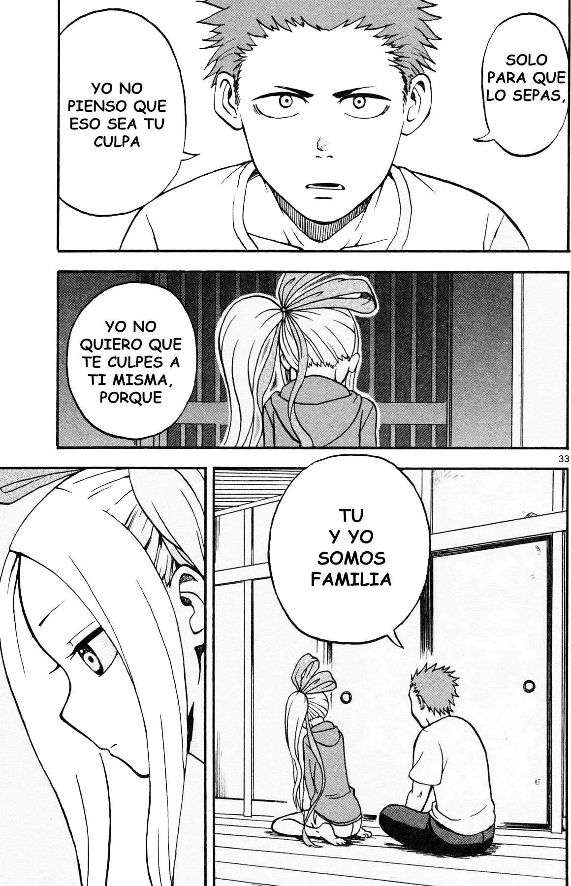 Fudatsuki no Kyoko-chan (2013) - Capítulo 1 - Página 34 - LectorTMOo