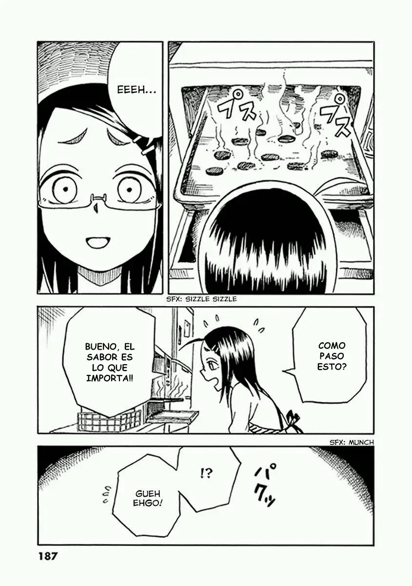 Fudatsuki no Kyoko-chan (2013) - Capítulo 11.5 - Página 3 - LectorTMOo