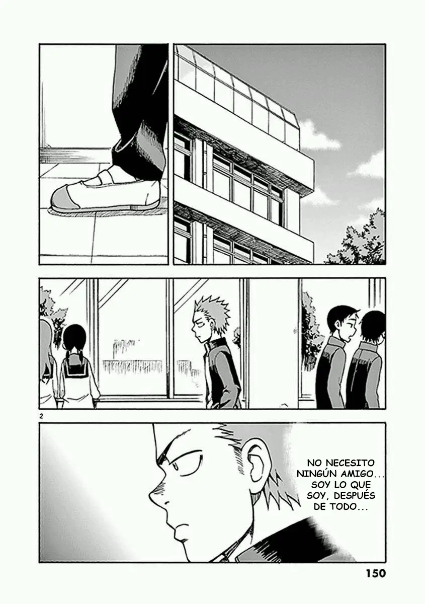 Fudatsuki no Kyoko-chan (2013) - Capítulo 11 - Página 2 - LectorTMOo