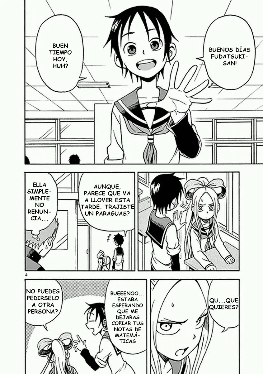 Fudatsuki no Kyoko-chan (2013) - Capítulo 11 - Página 4 - LectorTMOo