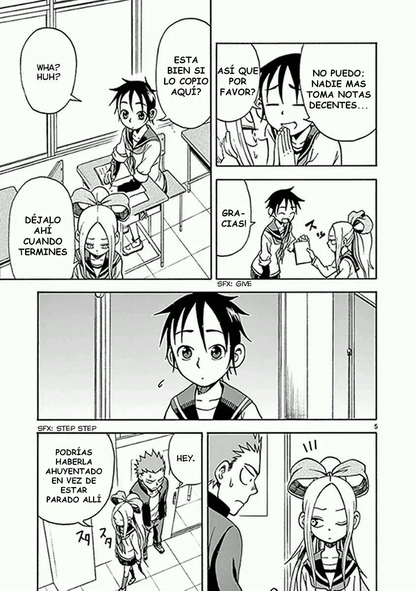 Fudatsuki no Kyoko-chan (2013) - Capítulo 11 - Página 5 - LectorTMOo