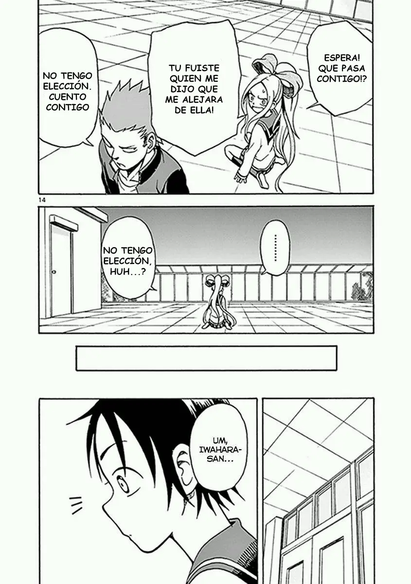 Fudatsuki no Kyoko-chan (2013) - Capítulo 11 - Página 14 - LectorTMOo