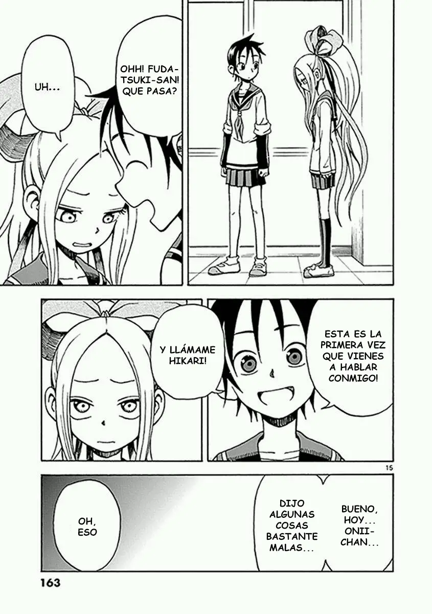 Fudatsuki no Kyoko-chan (2013) - Capítulo 11 - Página 15 - LectorTMOo