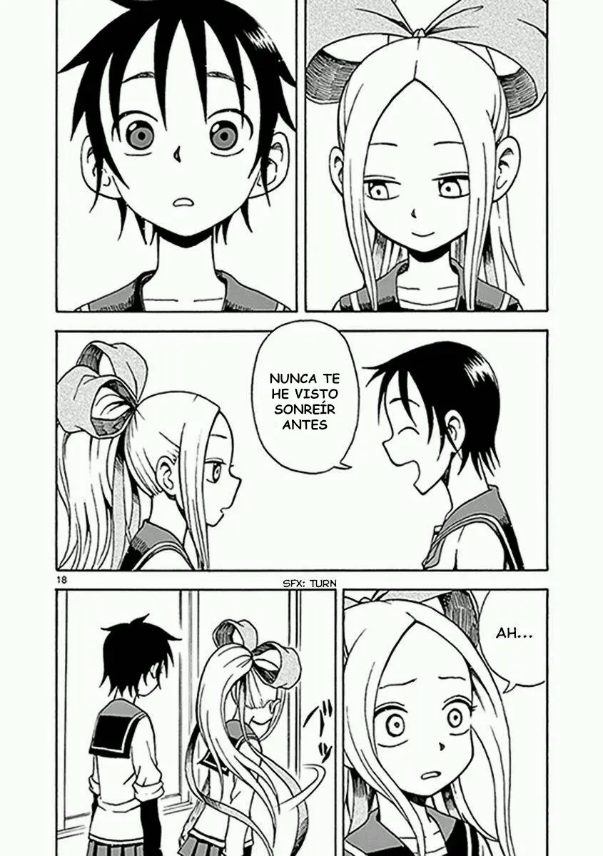 Fudatsuki no Kyoko-chan (2013) - Capítulo 11 - Página 18 - LectorTMOo