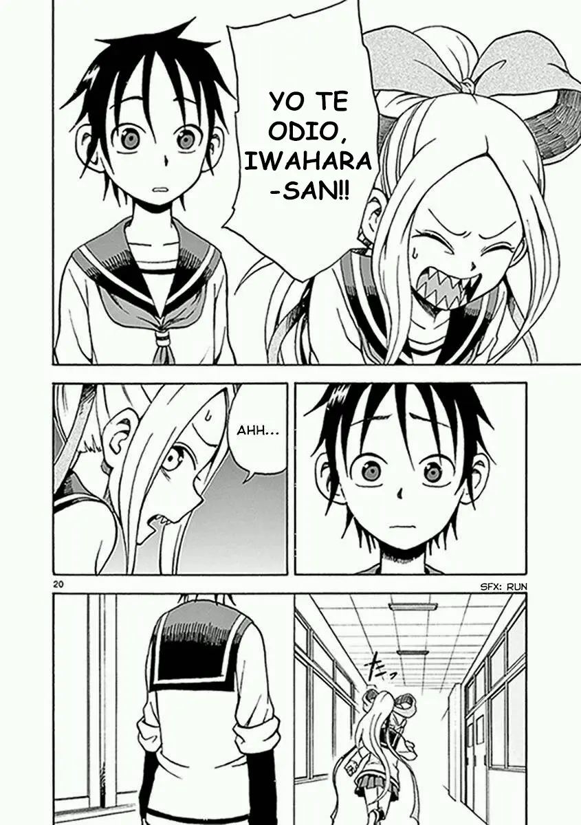 Fudatsuki no Kyoko-chan (2013) - Capítulo 11 - Página 20 - LectorTMOo
