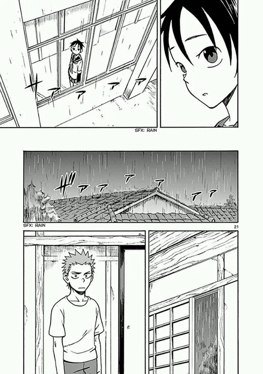 Fudatsuki no Kyoko-chan (2013) - Capítulo 11 - Página 21 - LectorTMOo