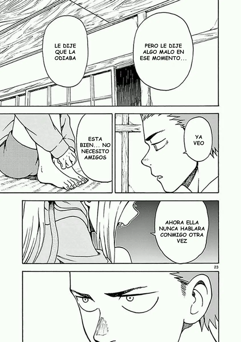 Fudatsuki no Kyoko-chan (2013) - Capítulo 11 - Página 23 - LectorTMOo
