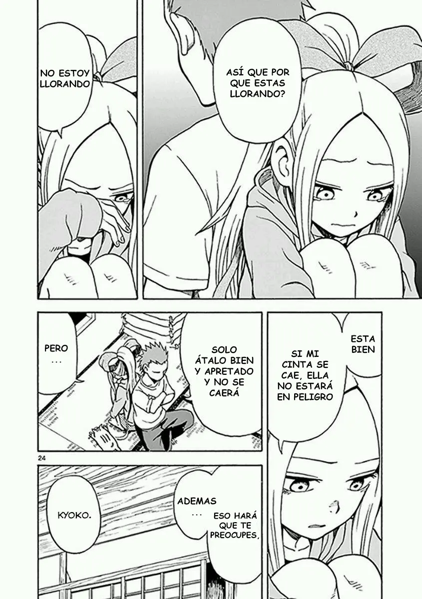 Fudatsuki no Kyoko-chan (2013) - Capítulo 11 - Página 24 - LectorTMOo