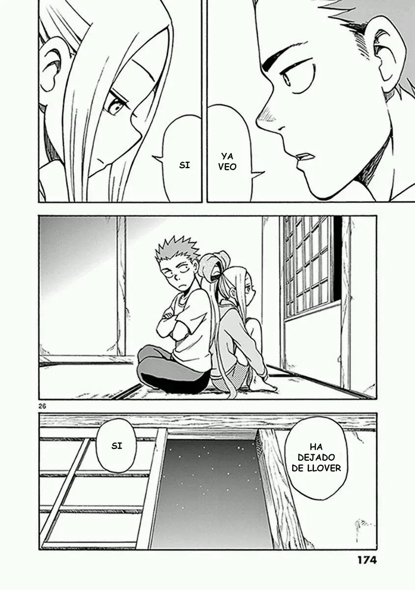 Fudatsuki no Kyoko-chan (2013) - Capítulo 11 - Página 26 - LectorTMOo