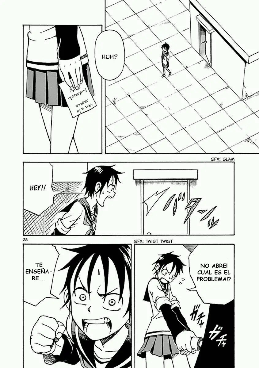 Fudatsuki no Kyoko-chan (2013) - Capítulo 11 - Página 28 - LectorTMOo