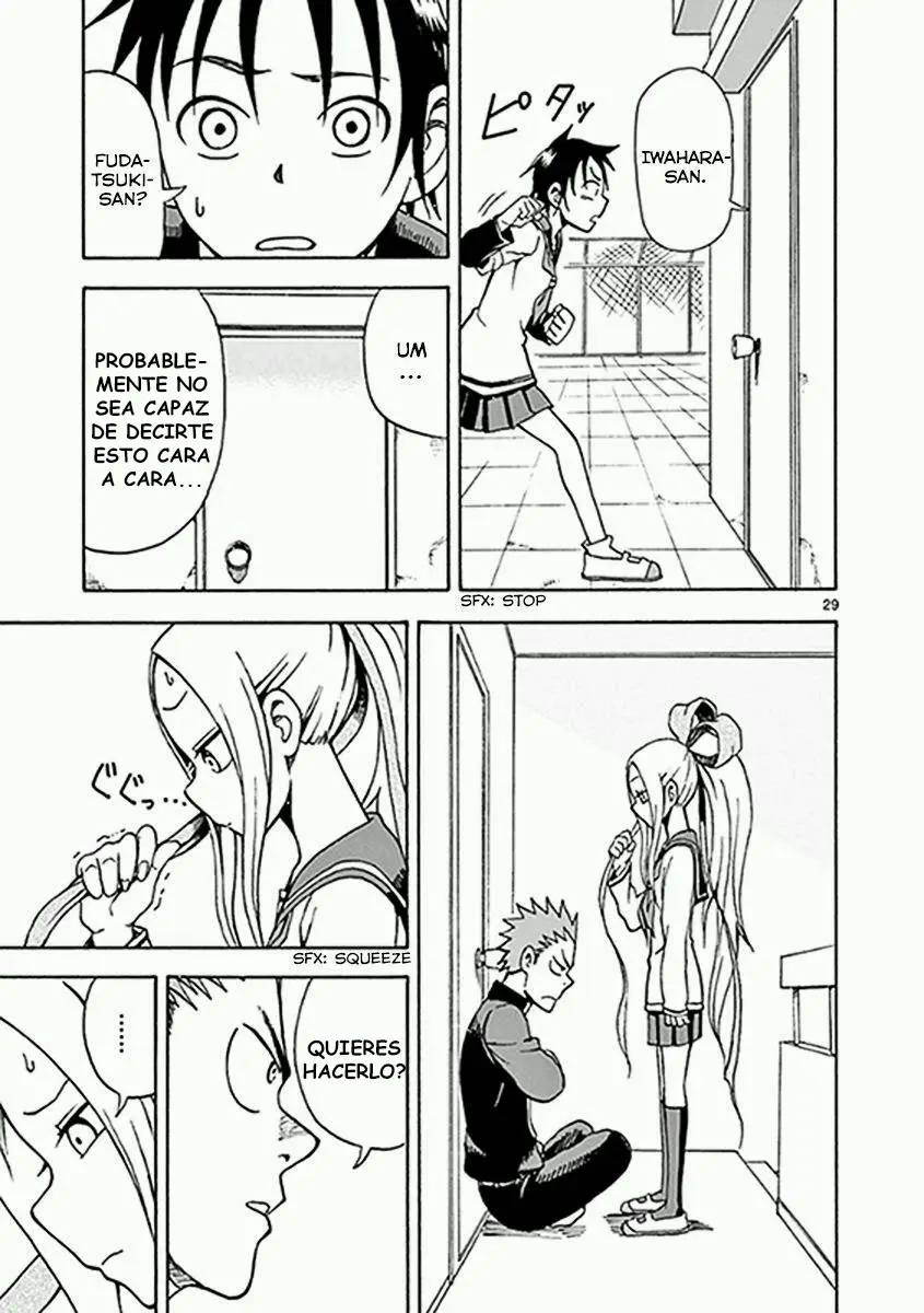 Fudatsuki no Kyoko-chan (2013) - Capítulo 11 - Página 29 - LectorTMOo