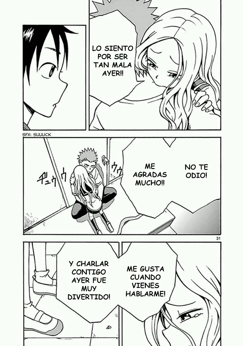 Fudatsuki no Kyoko-chan (2013) - Capítulo 11 - Página 31 - LectorTMOo