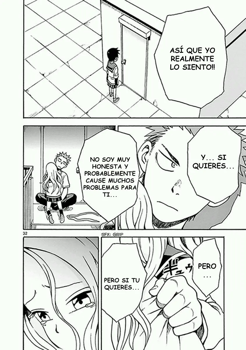 Fudatsuki no Kyoko-chan (2013) - Capítulo 11 - Página 32 - LectorTMOo