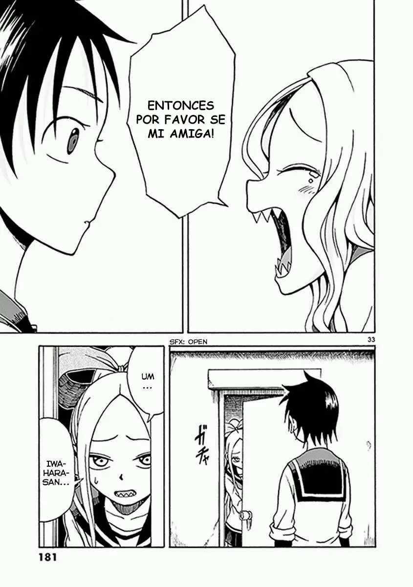 Fudatsuki no Kyoko-chan (2013) - Capítulo 11 - Página 33 - LectorTMOo