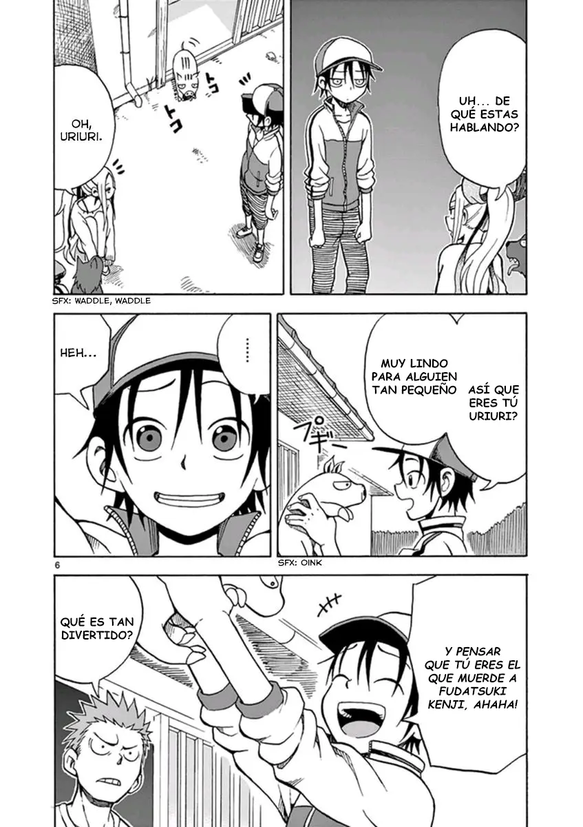 Fudatsuki no Kyoko-chan (2013) - Capítulo 12 - Página 9 - LectorTMOo