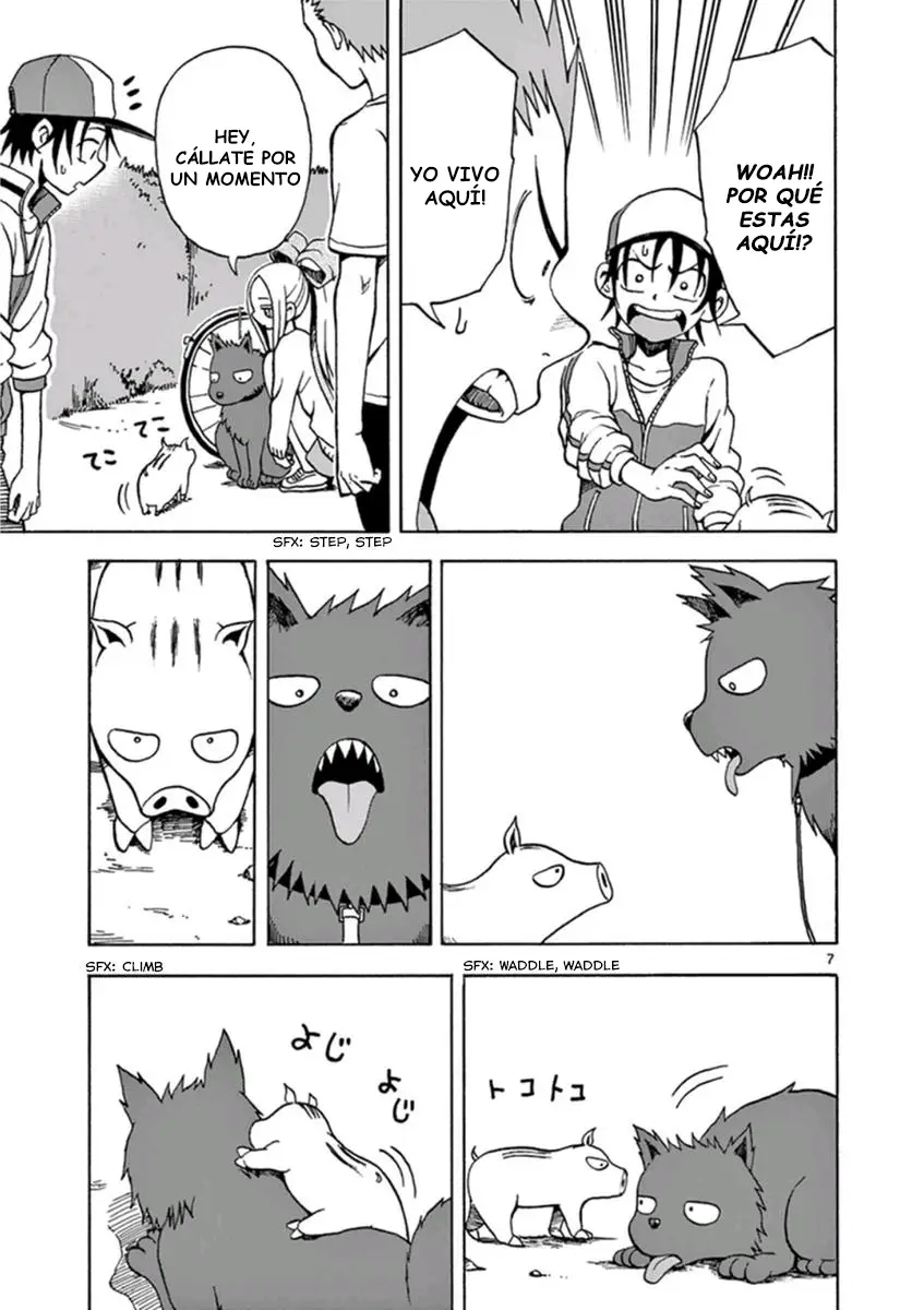 Fudatsuki no Kyoko-chan (2013) - Capítulo 12 - Página 10 - LectorTMOo