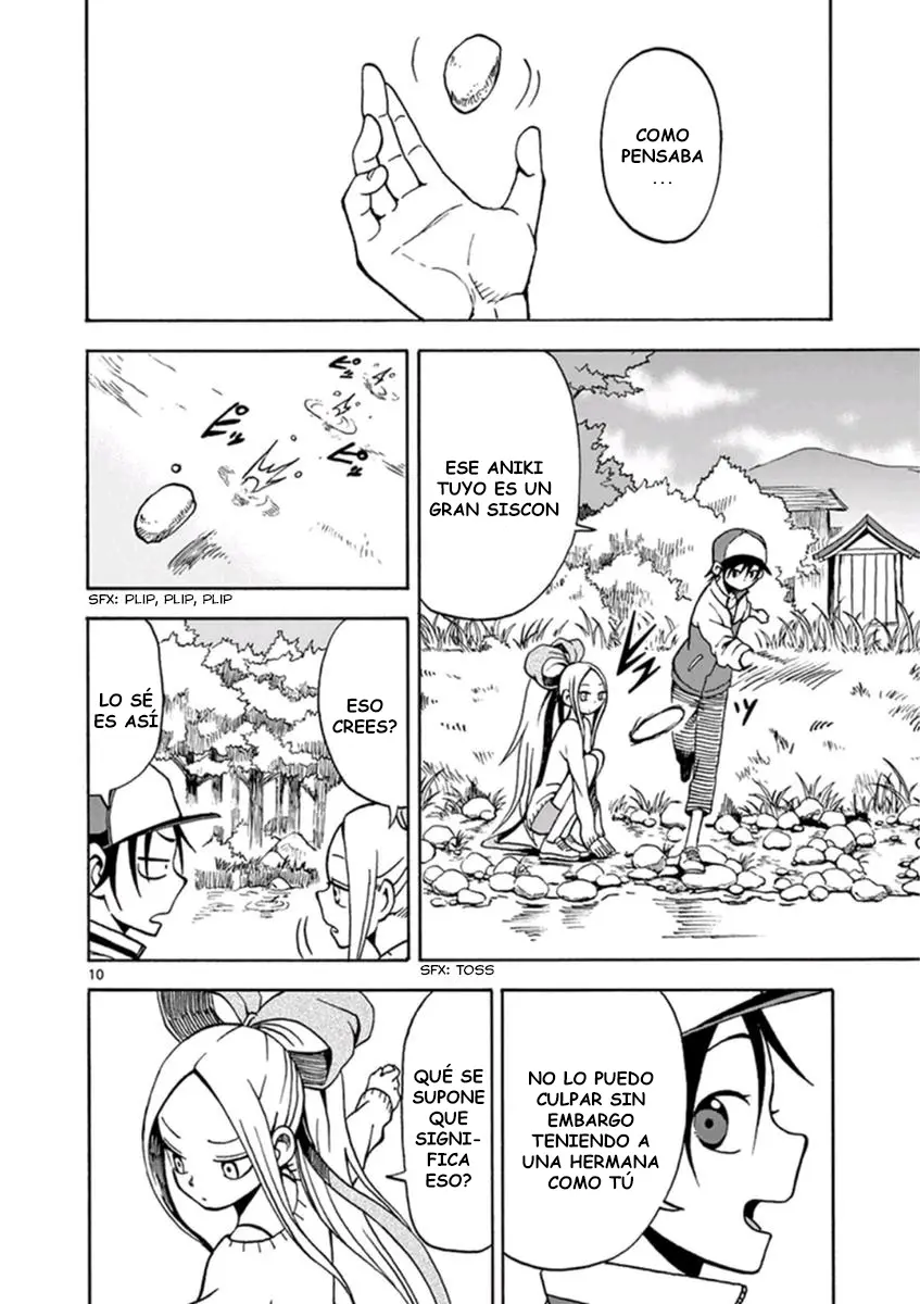 Fudatsuki no Kyoko-chan (2013) - Capítulo 12 - Página 13 - LectorTMOo