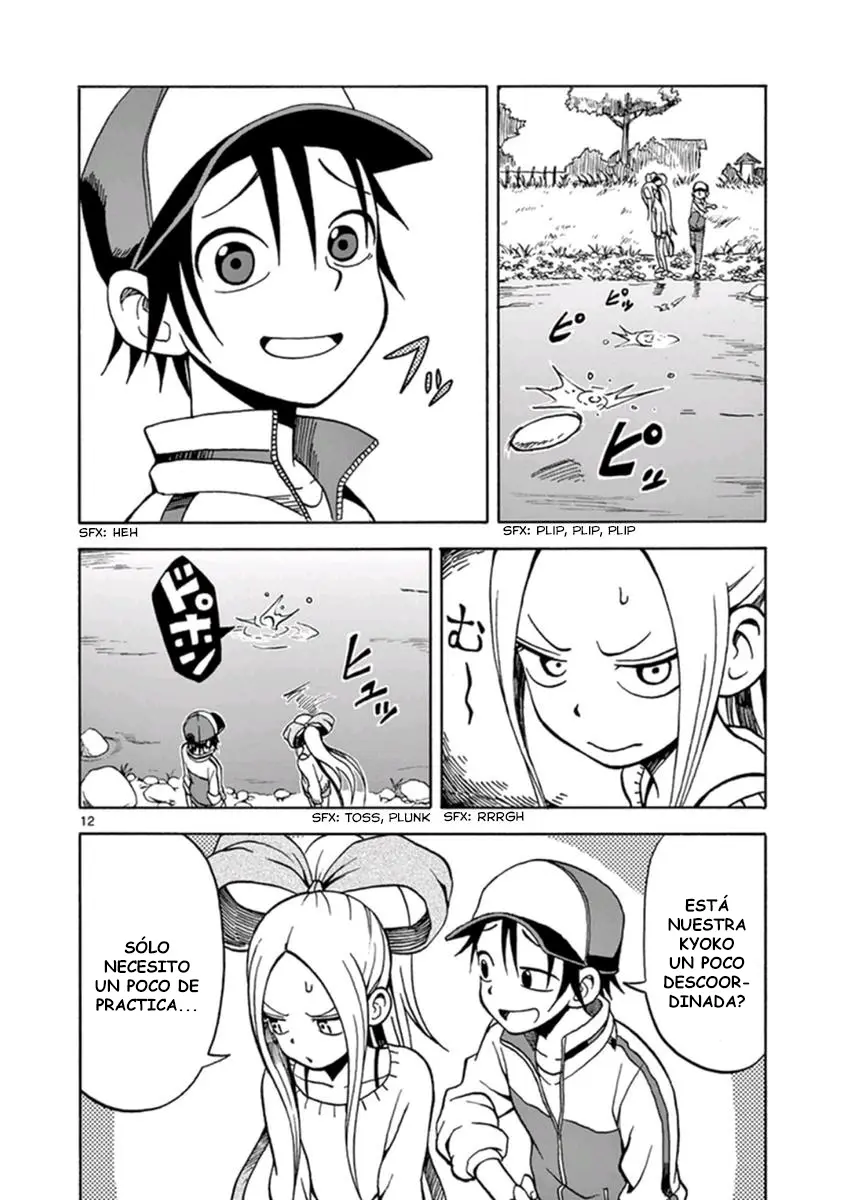 Fudatsuki no Kyoko-chan (2013) - Capítulo 12 - Página 15 - LectorTMOo