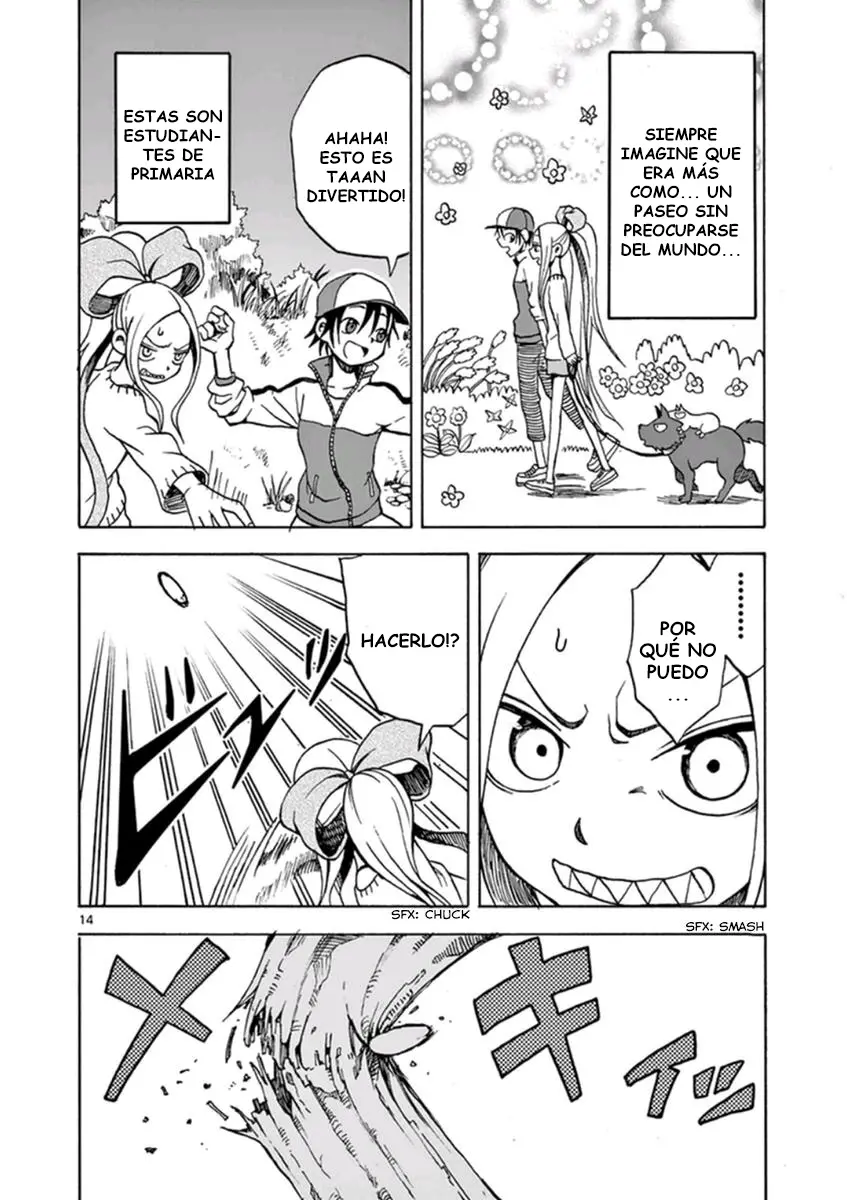 Fudatsuki no Kyoko-chan (2013) - Capítulo 12 - Página 17 - LectorTMOo