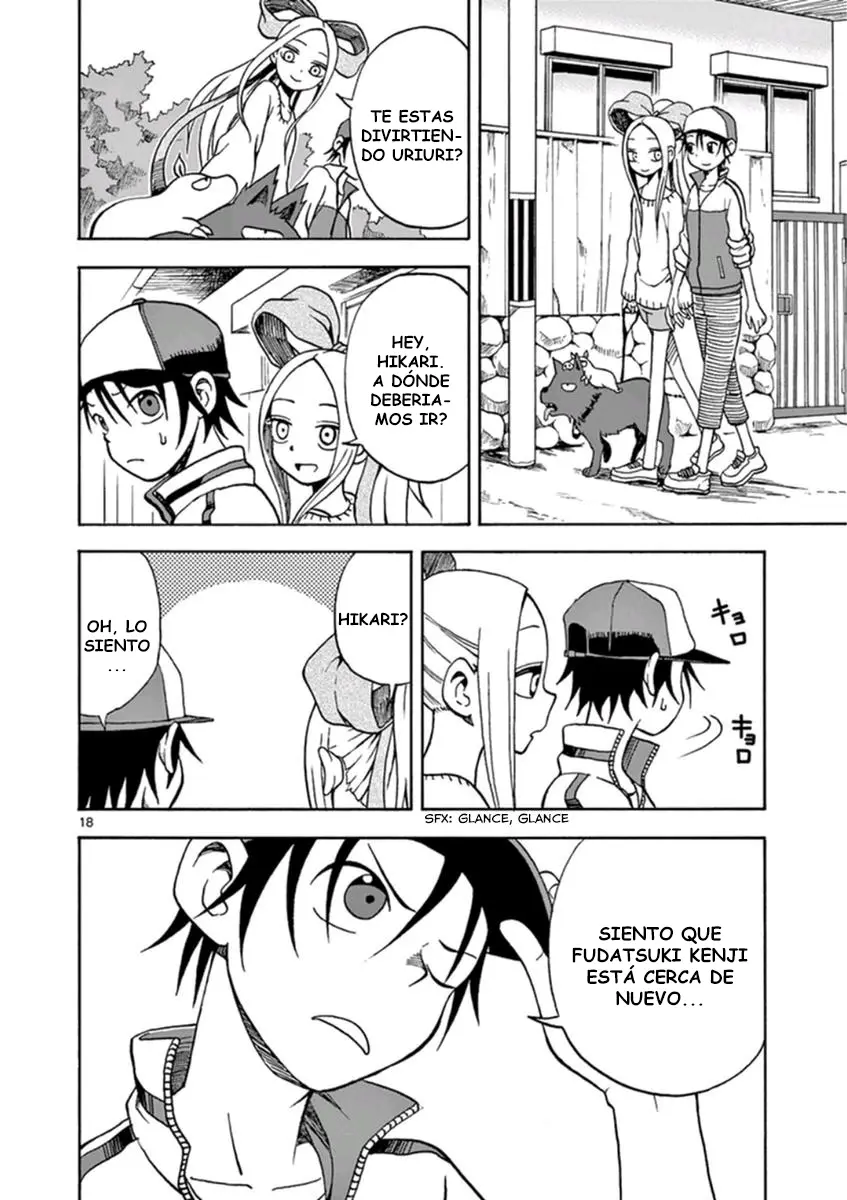 Fudatsuki no Kyoko-chan (2013) - Capítulo 12 - Página 21 - LectorTMOo