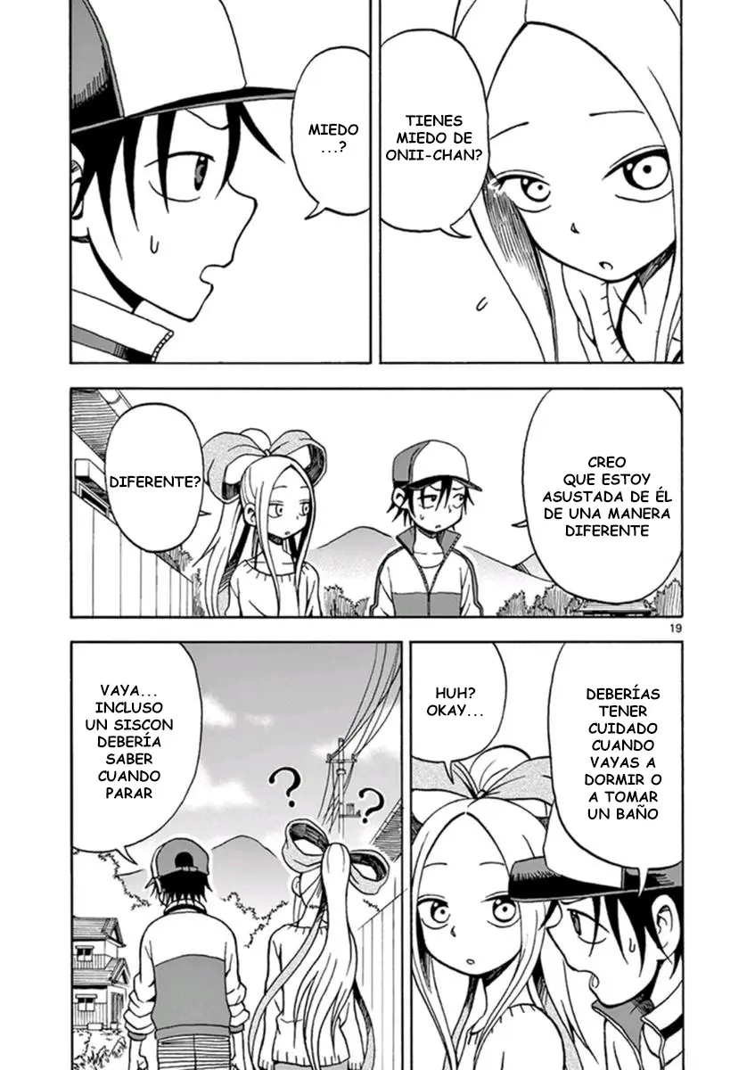 Fudatsuki no Kyoko-chan (2013) - Capítulo 12 - Página 22 - LectorTMOo