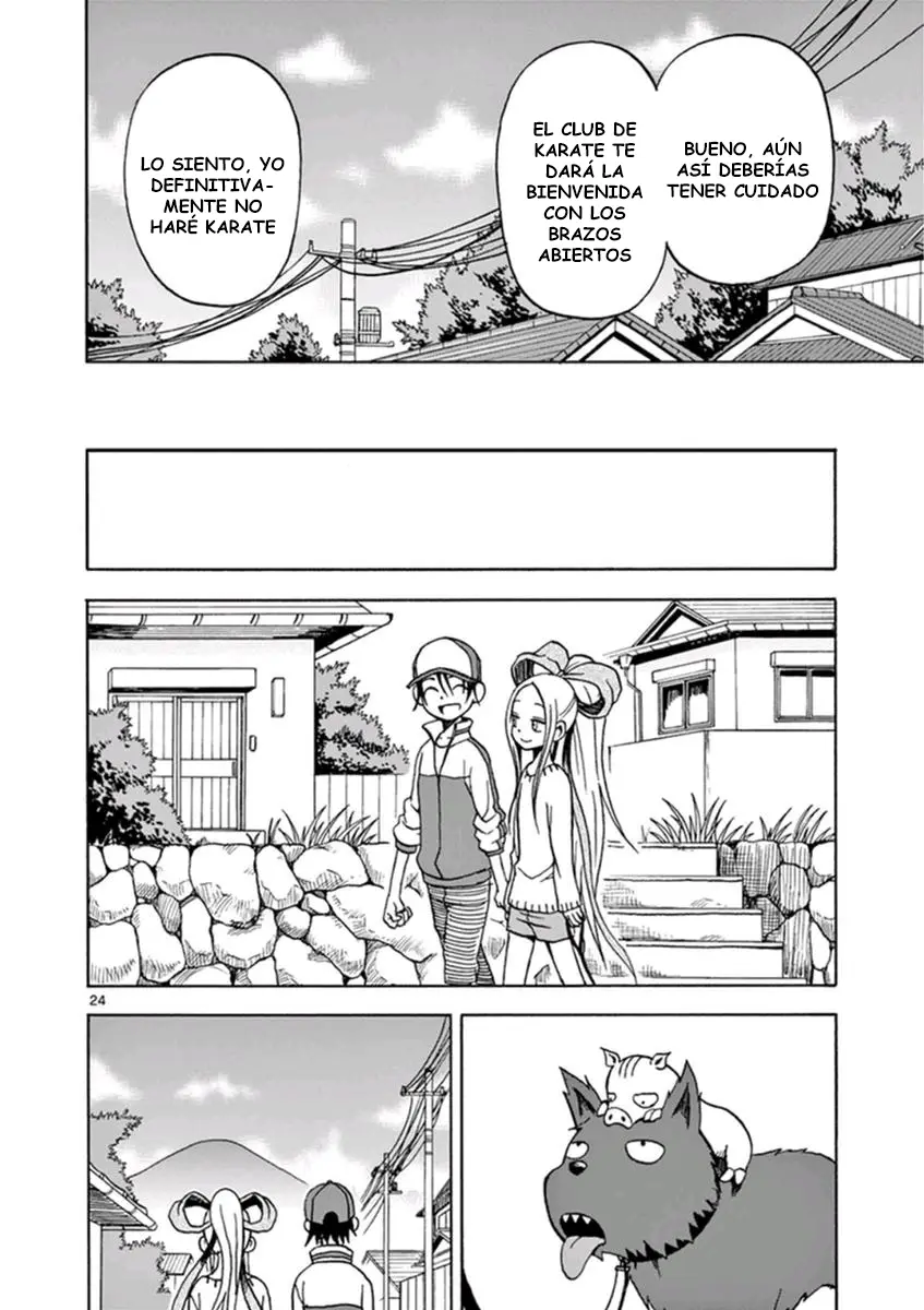 Fudatsuki no Kyoko-chan (2013) - Capítulo 12 - Página 27 - LectorTMOo