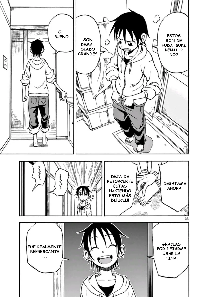 Fudatsuki no Kyoko-chan (2013) - Capítulo 12 - Página 36 - LectorTMOo