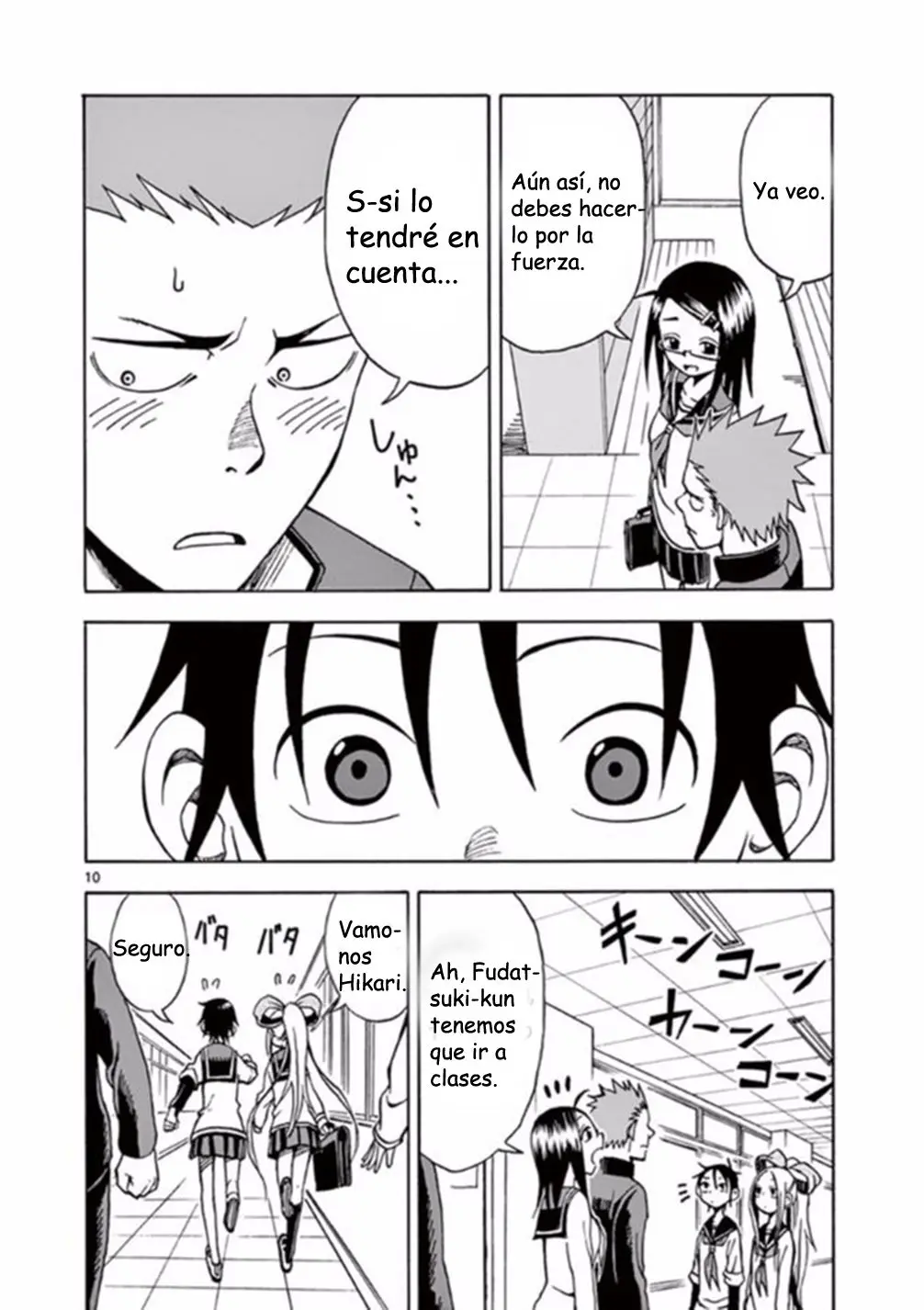 Fudatsuki no Kyoko-chan (2013) - Capítulo 13 - Página 10 - LectorTMOo