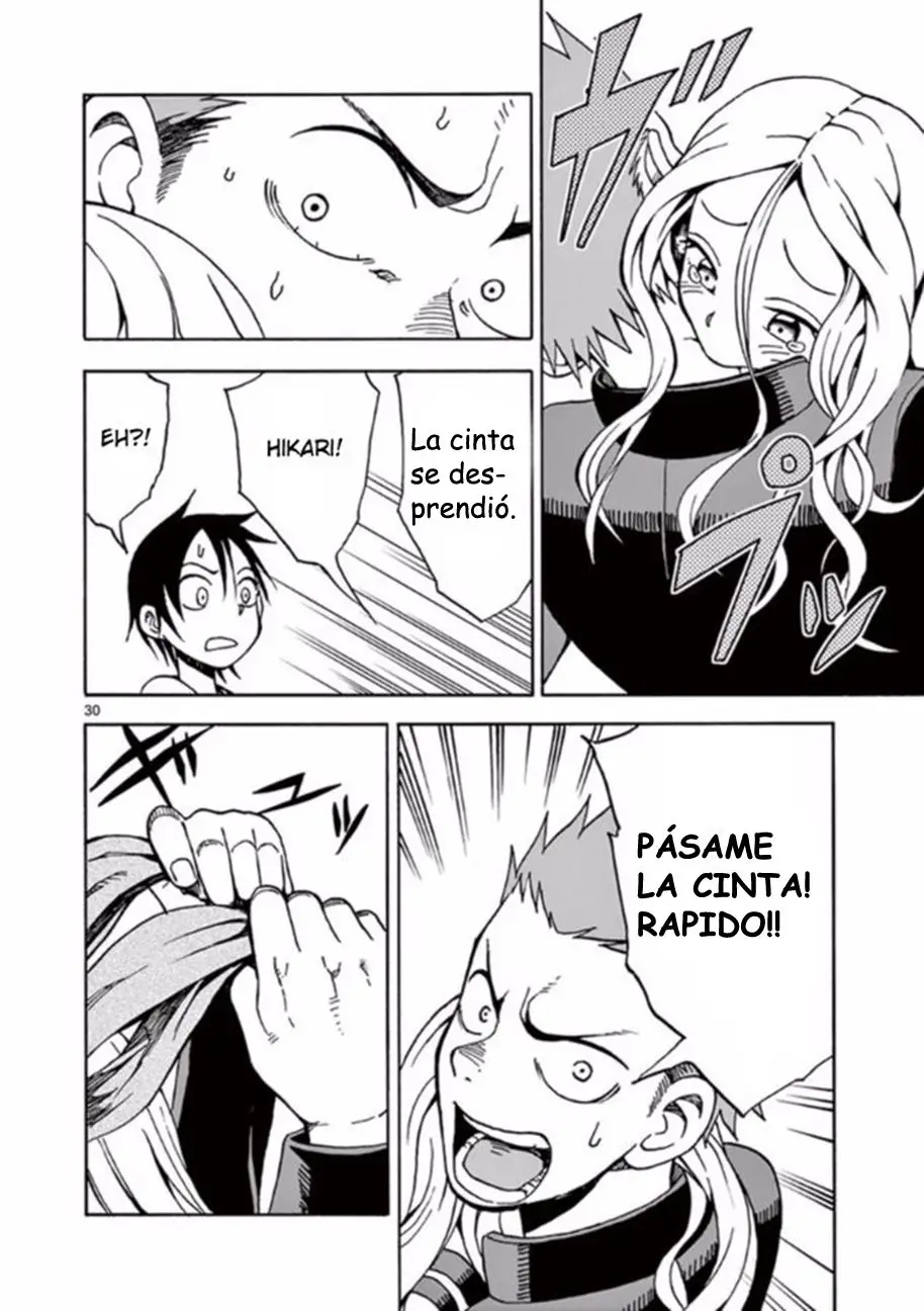 Fudatsuki no Kyoko-chan (2013) - Capítulo 13 - Página 30 - LectorTMOo