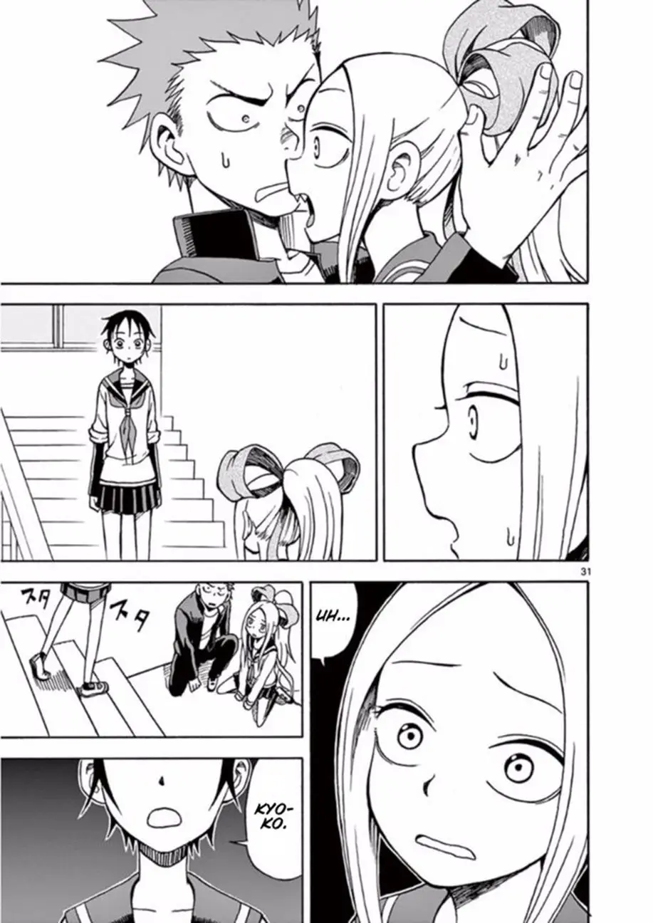 Fudatsuki no Kyoko-chan (2013) - Capítulo 13 - Página 31 - LectorTMOo