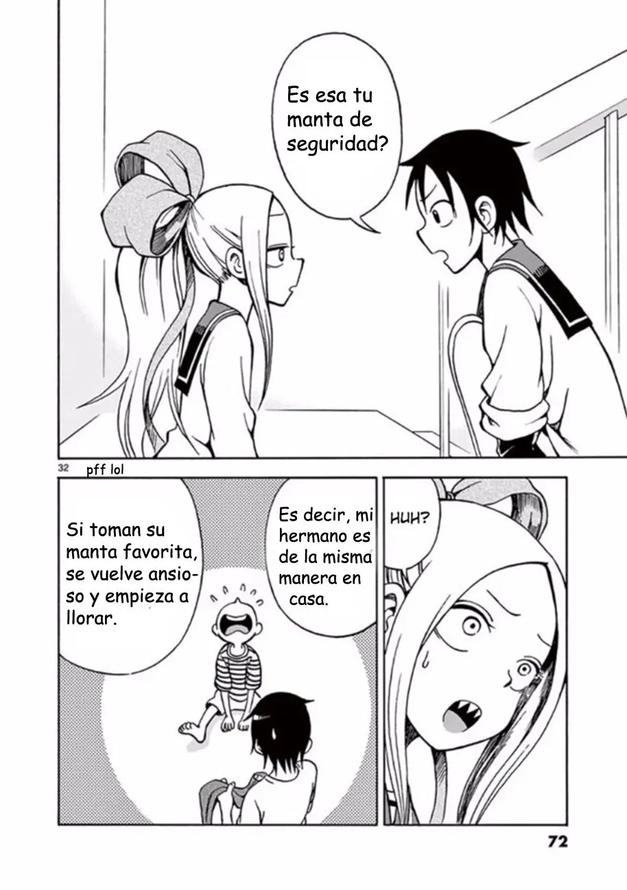 Fudatsuki no Kyoko-chan (2013) - Capítulo 13 - Página 32 - LectorTMOo