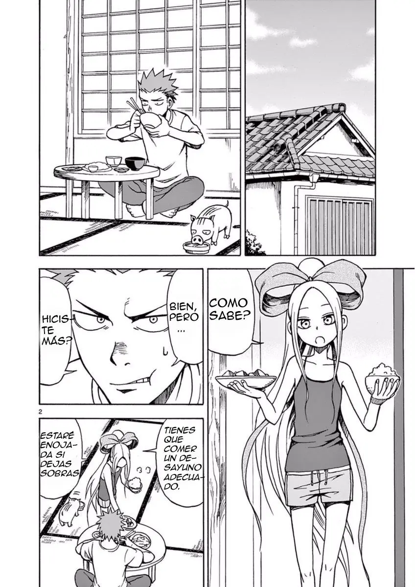 Fudatsuki no Kyoko-chan (2013) - Capítulo 14 - Página 2 - LectorTMOo