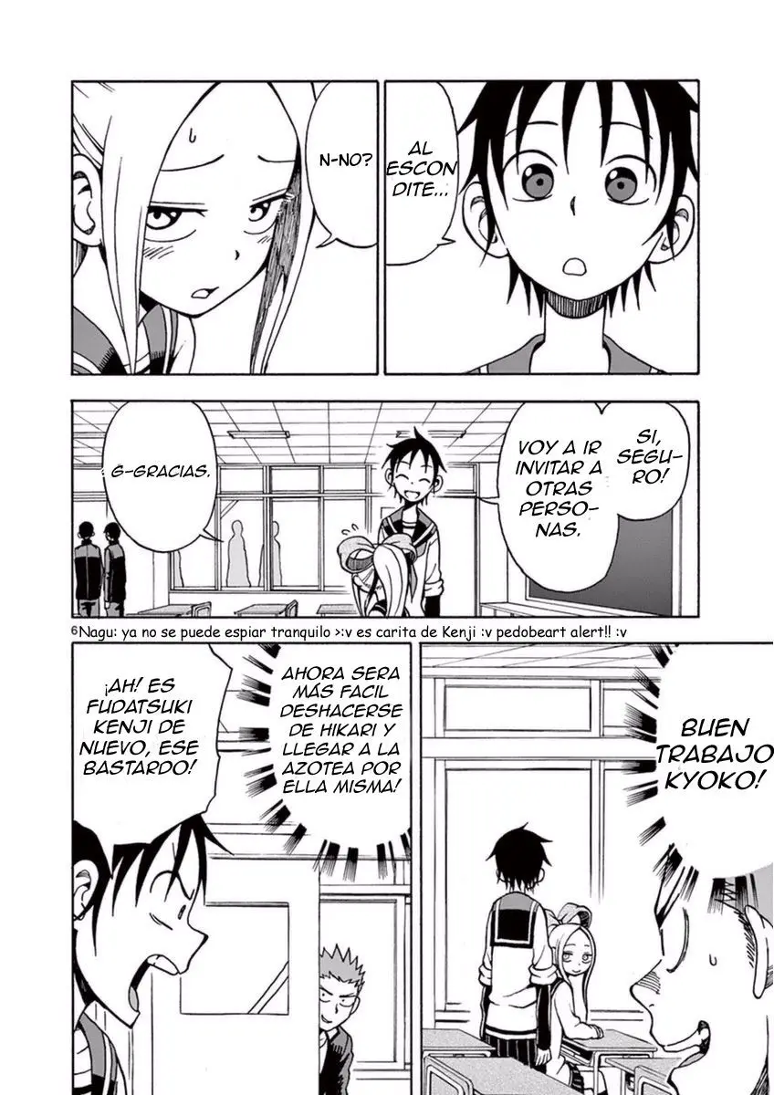 Fudatsuki no Kyoko-chan (2013) - Capítulo 14 - Página 6 - LectorTMOo