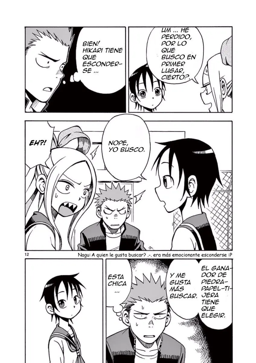 Fudatsuki no Kyoko-chan (2013) - Capítulo 14 - Página 12 - LectorTMOo