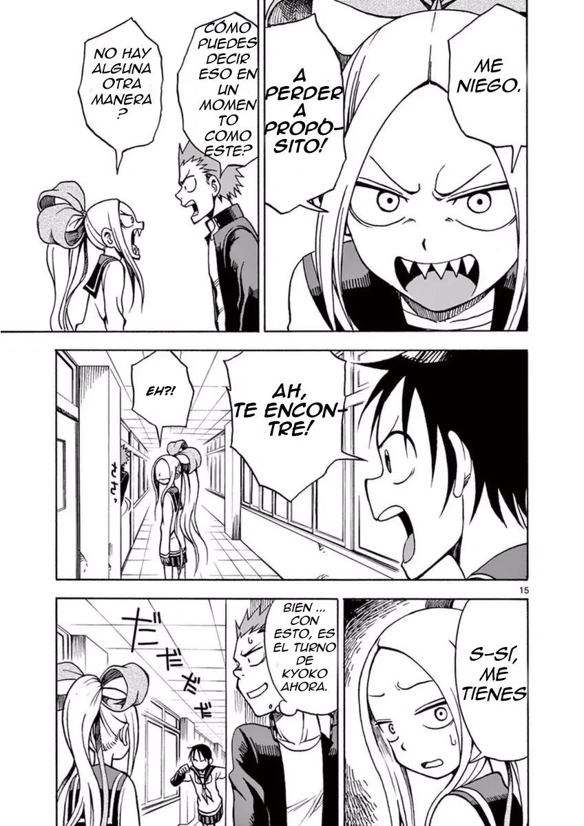 Fudatsuki no Kyoko-chan (2013) - Capítulo 14 - Página 15 - LectorTMOo